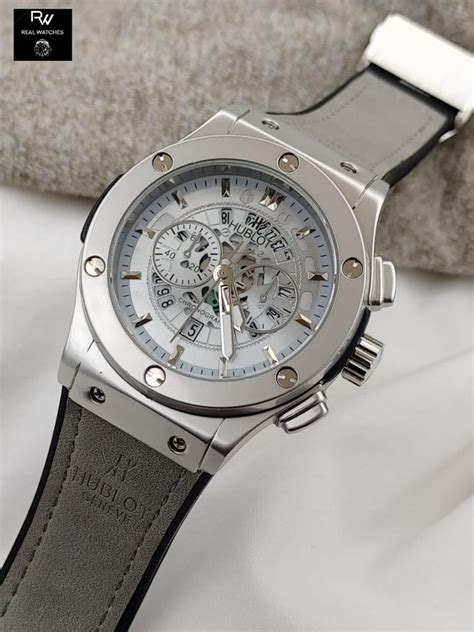 hublot replica watch price in pakistan|Hublot automatic watch price.